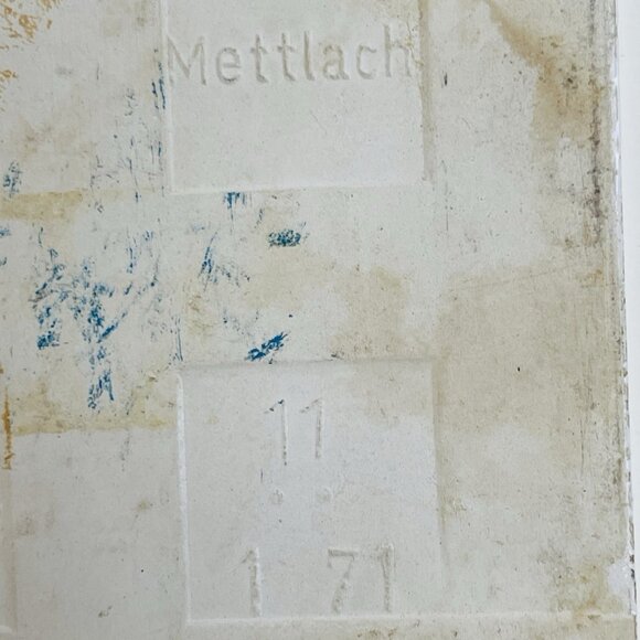 Vintage Windmill Scene Tile Coaster Made In Germany - Picture 6 of 8